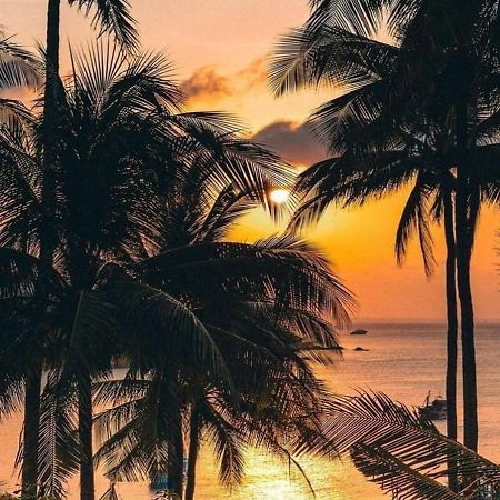 Happy Beach Jomtien Guesthouse Екстериор снимка
